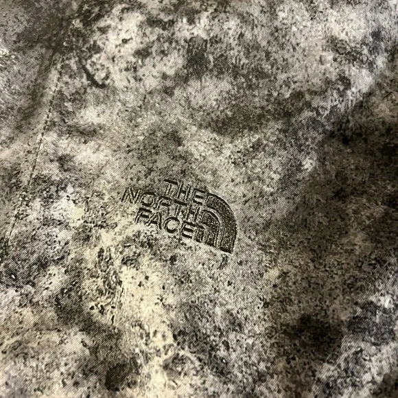 North Face grey snow pants size M - Picture 5 of 9